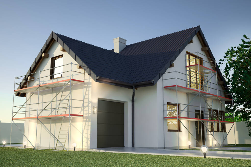 Entreprise de ravalement de fa&ccedil;ade sur le secteur de Colmar et S&eacute;lestat Lingolsheim